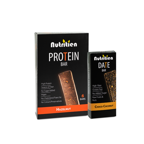 Protein & Date Bar Deal