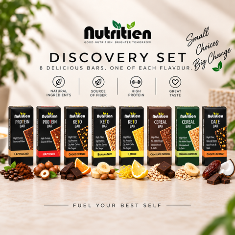 8-Bar Discovery Set