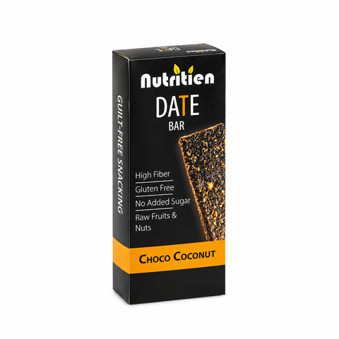 Nutritien Date Bar Choco Coconut single pack