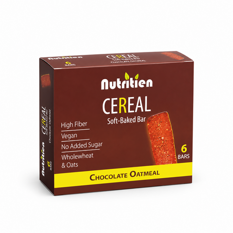 Cereal Chocolate Oatmeal Box of 6