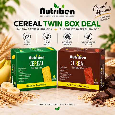 Cereal Twin Box Deal