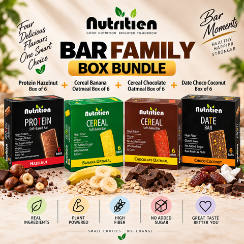 Bar Family Box Bundle