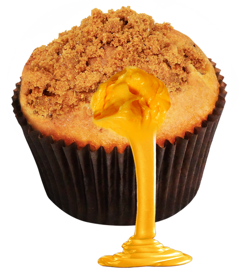 Lotus Treat Crave Muffin