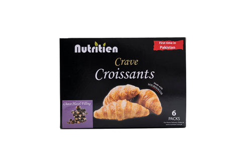 Crave Croissant-Choco Hazel Filling