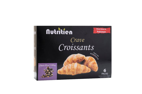 Crave Croissant-Choco Hazel Filling