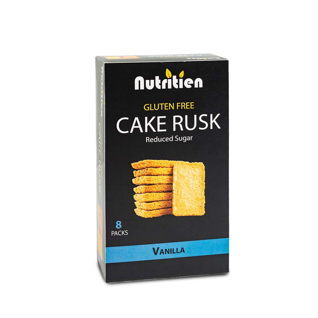 Best Gluten Free Rusks Online in Pakistan – Nutritien