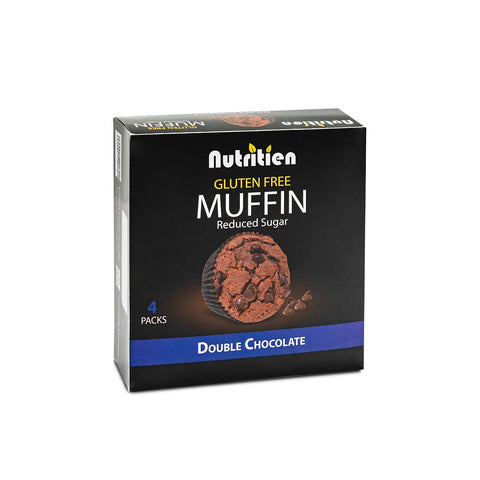 Gluten Free Chocolate Muffin x 4