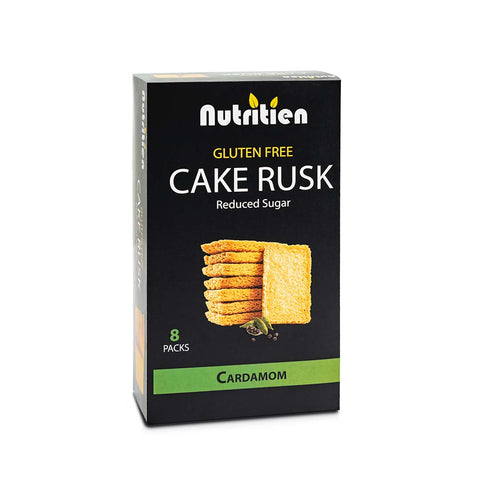 Gluten Free Cardamom Rusk x 8