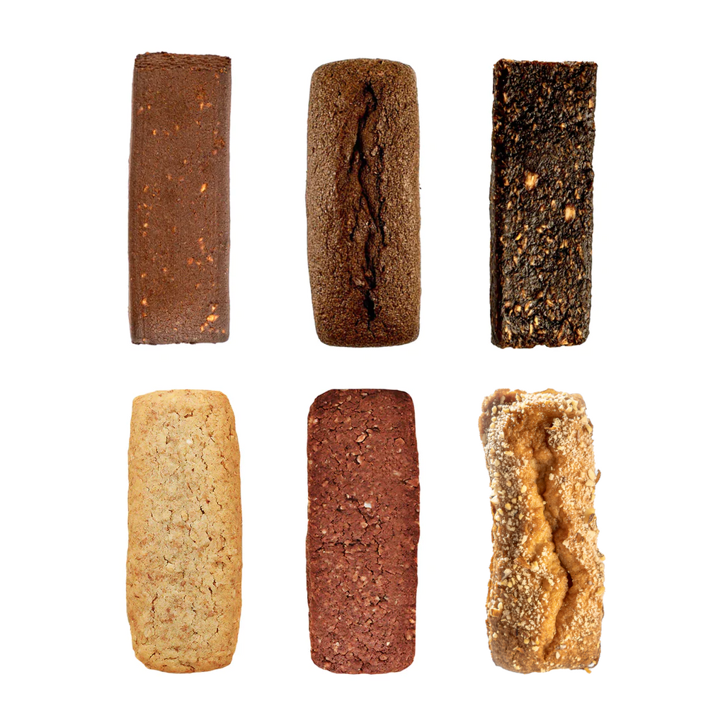 Make Your Bundle 5 Nutty Bars of your choice Nutritien