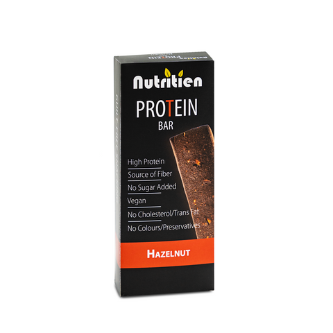 Protein Hazelnut Single Bar